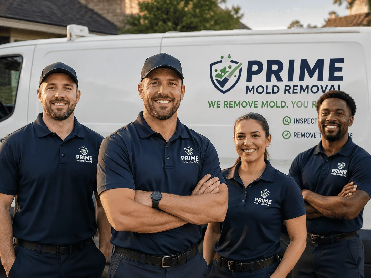 Mold Inspection in Upton, MA near me